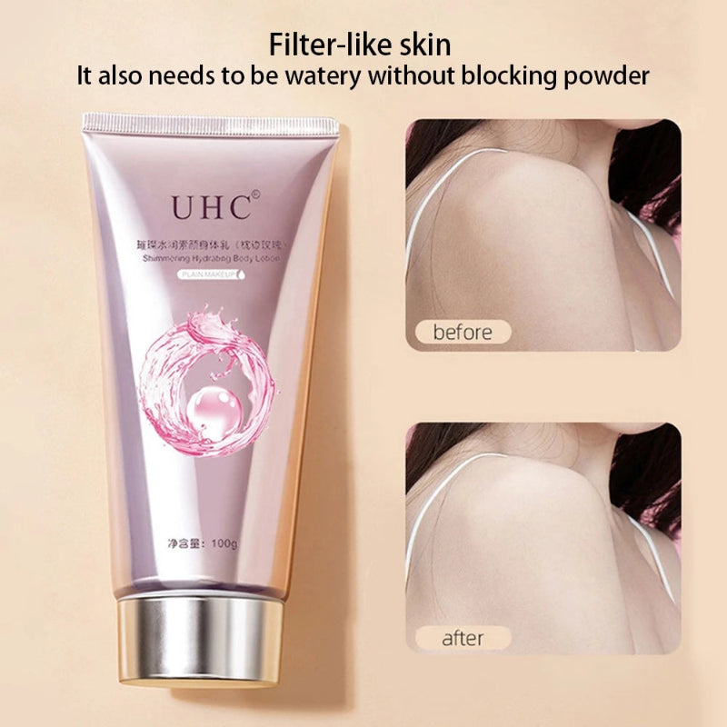 ✨ UHC Shimmering Hydrating Body Lotion ✨ ( BUY 1 GET 1 FREE )