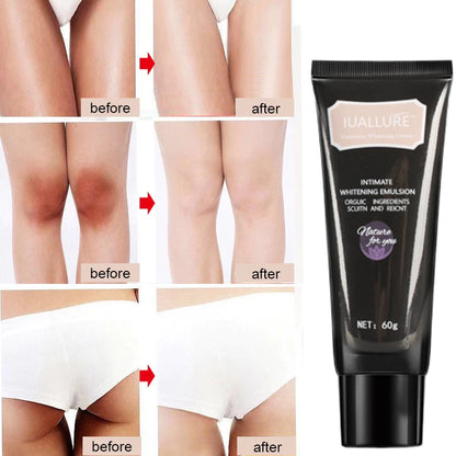 IUALLURE Intimate Whitening Cream ( BUY 1 GET 1 FREE )