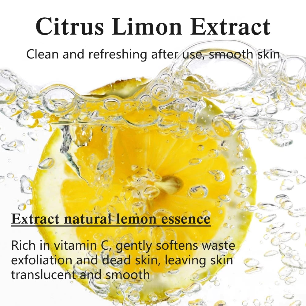 Lemon Sparkling Peeling Gel ( BUY 1 GET 1 FREE )