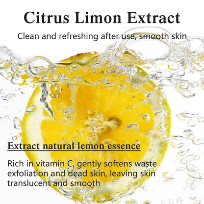 Lemon Sparkling Peeling Gel ( BUY 1 GET 1 FREE )