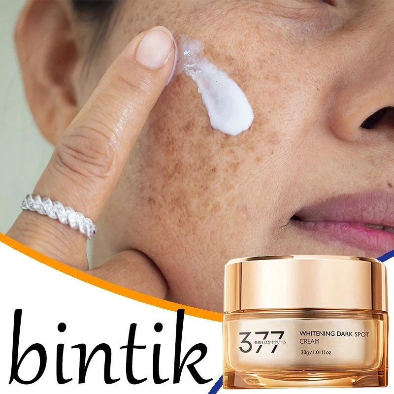 377 Whitening Dark Spots Cream ( BUY 1 GET 1 FREE )