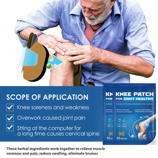 ✨ NEENCA Knee Patch for Joint Health ✨ ( BUY 1 GET 1 FREE )