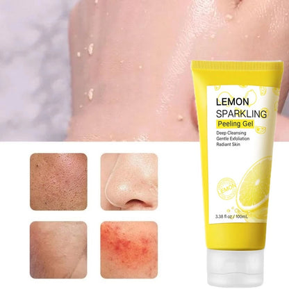 Lemon Sparkling Peeling Gel ( BUY 1 GET 1 FREE )