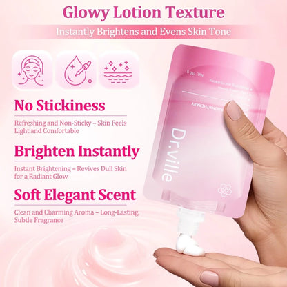 ✨ Dr.Ville Whitening Body Lotion ✨ ( BUY 1 GET 1 FREE )