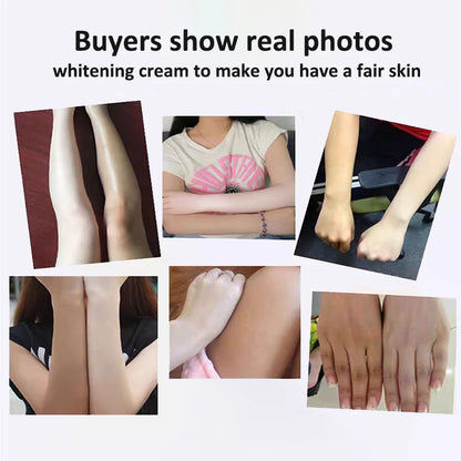 Ephlics Body Whitening Cream ( BUY 1 GET 1 FREE )