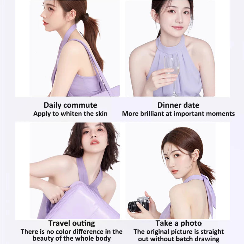 Ephlics Body Whitening Cream ( BUY 1 GET 1 FREE )