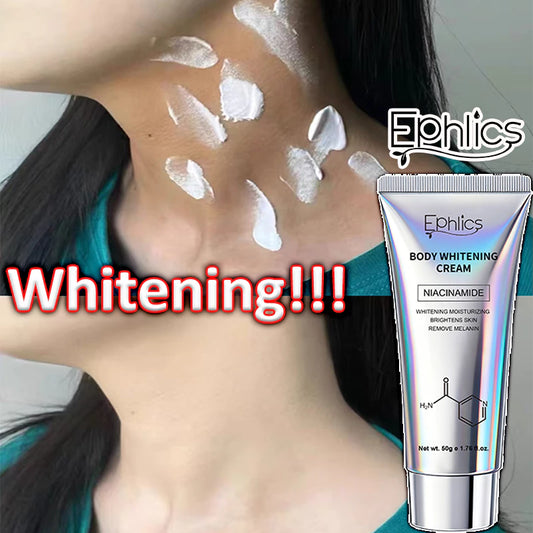 Ephlics Body Whitening Cream ( BUY 1 GET 1 FREE )