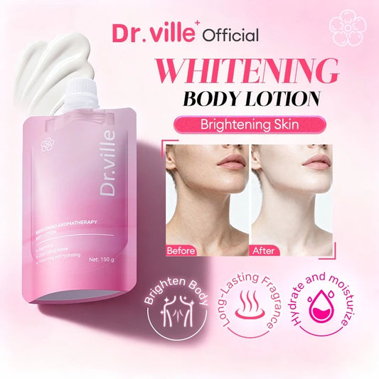 ✨ Dr.Ville Whitening Body Lotion ✨ ( BUY 1 GET 1 FREE )