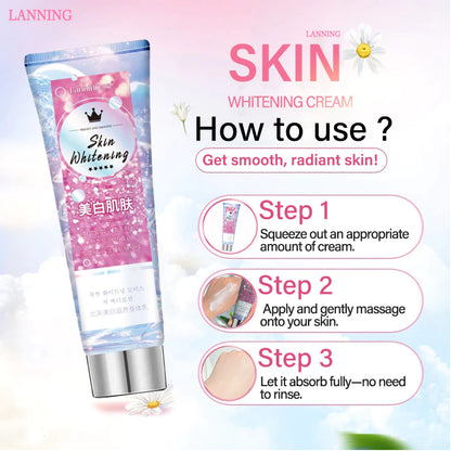 Skin Whitening Cream ( BUY 1 GET 1 FREE )