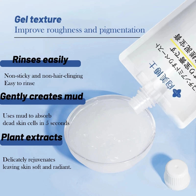 Niacinamide Whitening Exfoliating Body Scrub Gel ( BUY 1 GET 1 FREE )