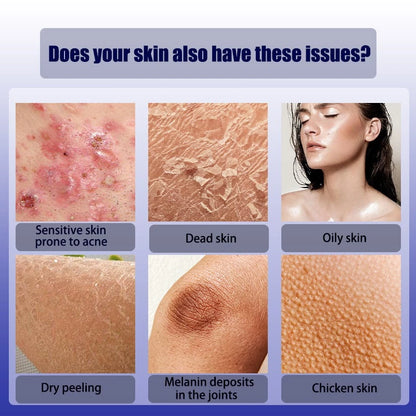 ✨ KISSMWAH White Vaseline Body Scrub ( BUY 1 GET 1 FRE )