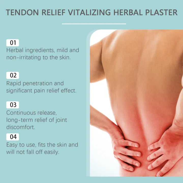 South Moon Tendon Relief Plaster ( BUY 1 GET 1 FREE )