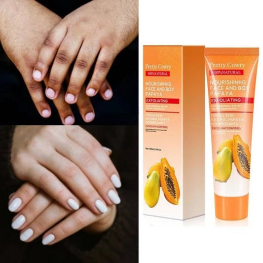 🍃✨ Papaya’s Essence Body Scrub ✨🍃 ( BUY 1 GET 1 FREE )