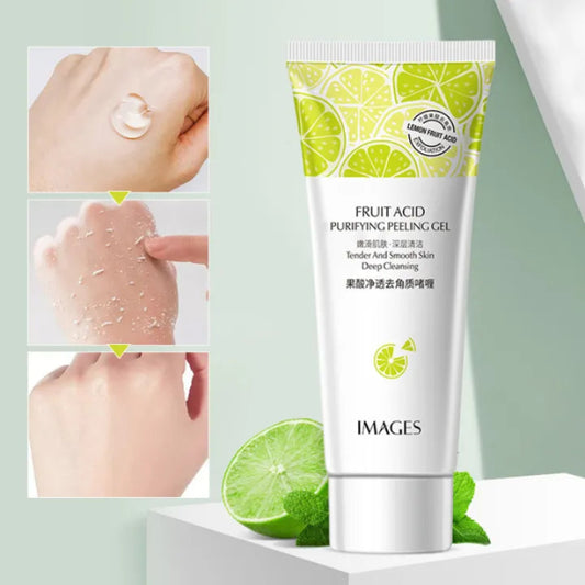 🍊✨ FRUIT ACID PURIFYING PEELING GEL ✨🍋 ( BUY 1 GET 1 FREE )
