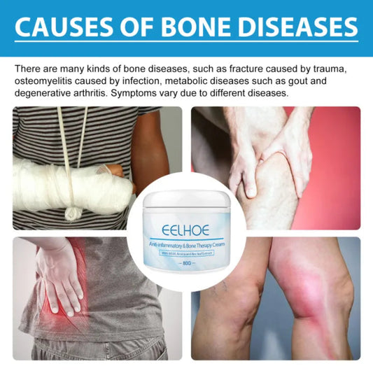 💪  EELHOE ANTI-INFLAMMATORY & BONE THERAPY CREAM 💪  ( BUY 1 GET 1 FREE )