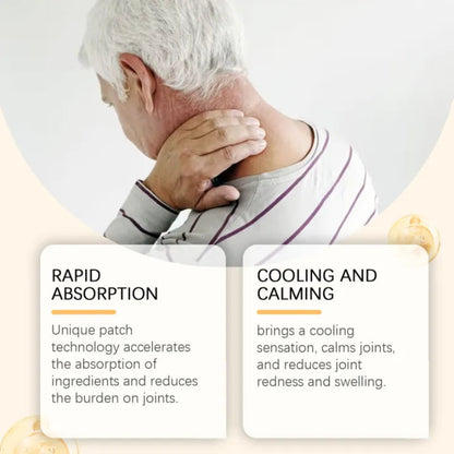 ✨ Bee Venom Pain Relief Patch ✨ ( BUY 1 GET 1 FREE )