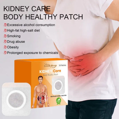 ✨ South Moon Kidney Body Care Healthy Patch ✨ ( BUY 1 GET 1 FREE )