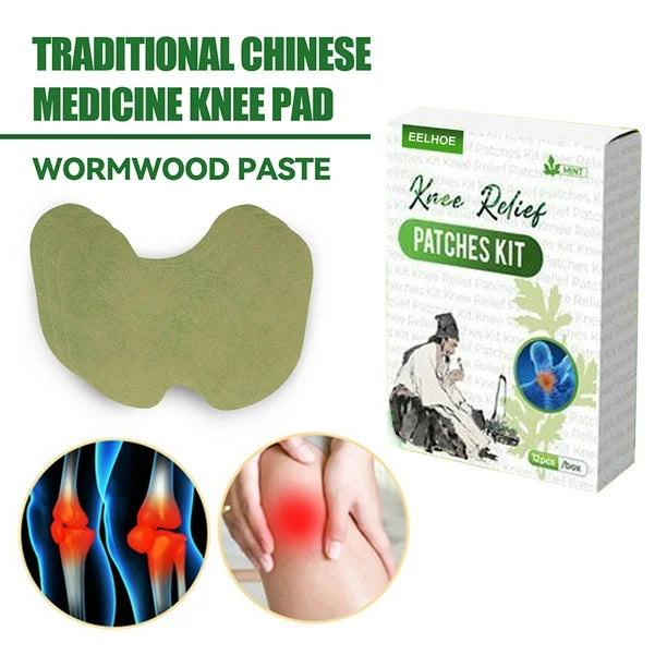 EELHOE Knee Relief Patches Kit ( BUY 1 GET 1 FREE )