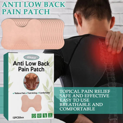 ✨ South Moon Anti Low Back Pain Patch ✨ ( BUY 1 GET 1 FREE )