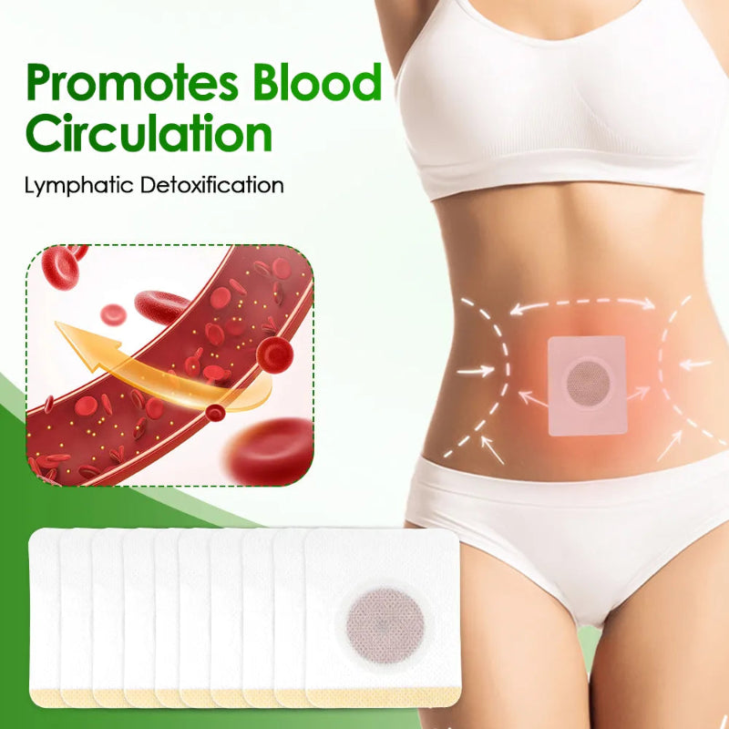 Magnetic Slim Patch ( BUY 1 GET 1 FREE )