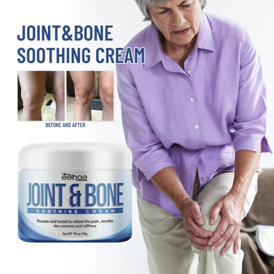 💪🦴 EELHOE JOINT & BONE PAIN-RELIEVING CREAM 🦴💪 ( BUY 1 GET 1 FREE )