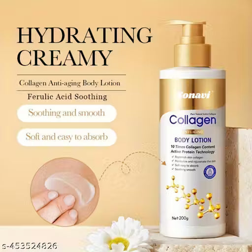 ✨ SADOER Collagen Body Lotion ✨ ( BUY 1 GET 1 FREE )