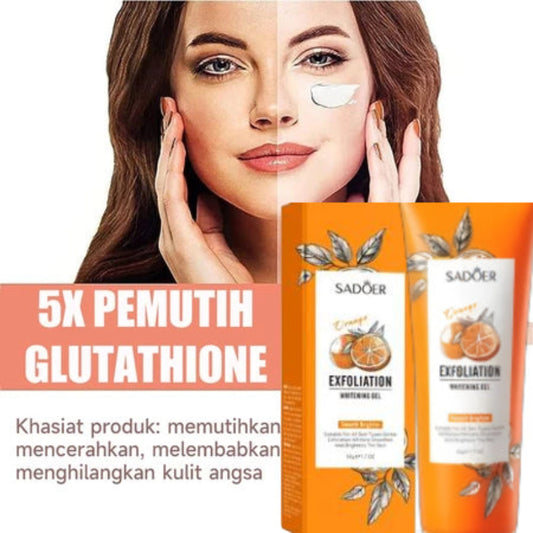 ✨ SADOER Exfoliation Whitening Toning Gel ✨ ( BUY 1 GET 1 FREE )