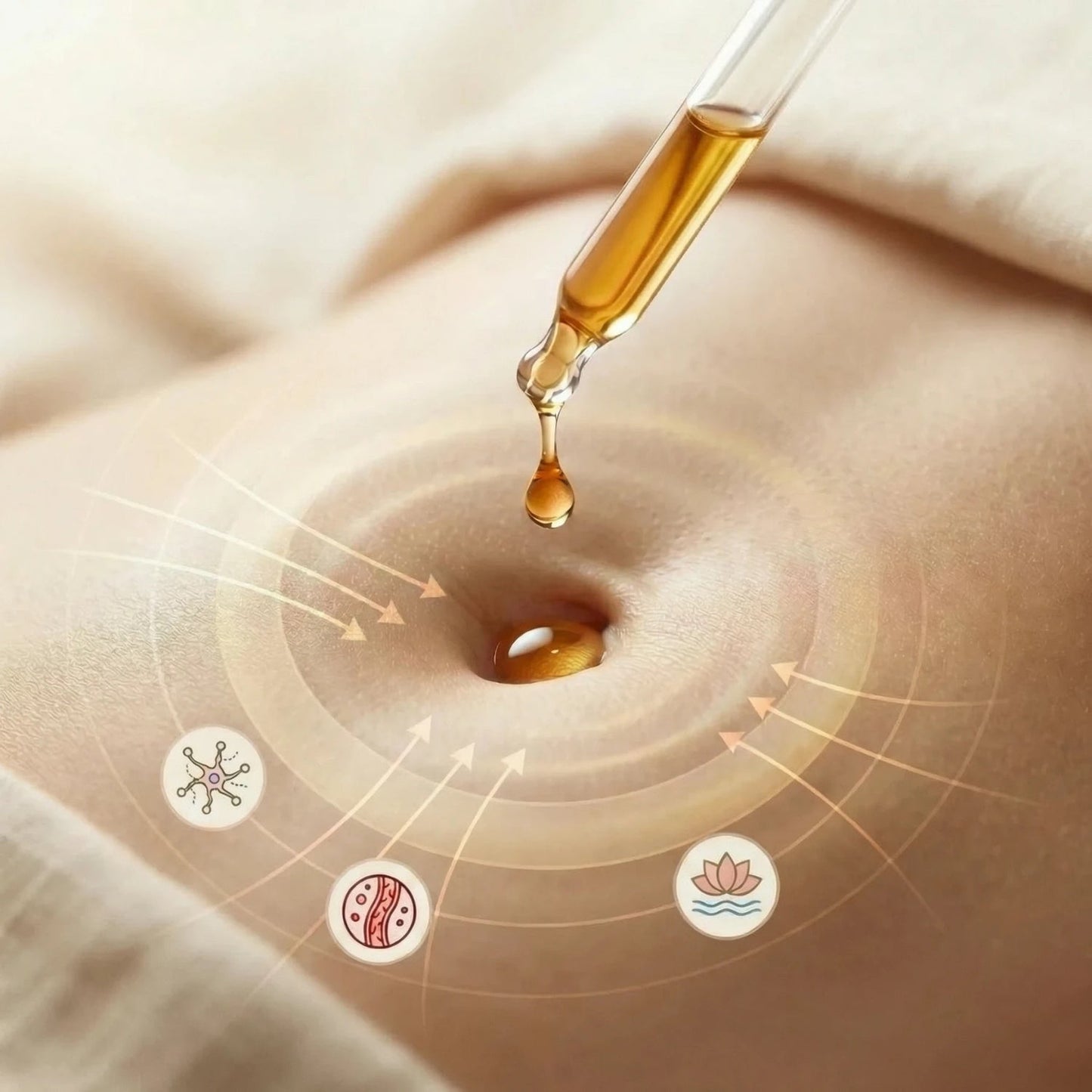 🌿💧 NABHIKA AYURVEDA NABHI OIL 💧🌿 ( BUY 1 GET 1 FREE )