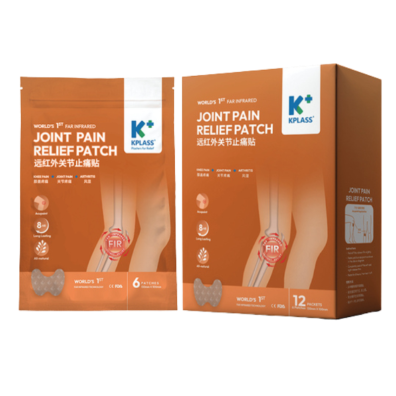 KPLASS Joint Pain Relief Patch ( BUY 1 GET 1 FREE )