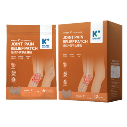 KPLASS Joint Pain Relief Patch ( BUY 1 GET 1 FREE )
