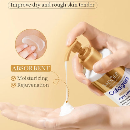✨ SADOER Collagen Body Lotion ✨ ( BUY 1 GET 1 FREE )