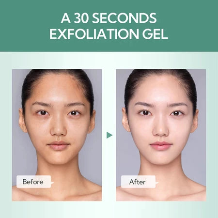 Exfoliate And Pamper Facial Skin Gel ( BUY 1 GET 1 FREE )