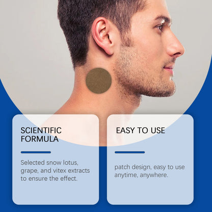 ✨ WIYUN Sugar Control Ear Patch ✨ ( BUY 1 GET 1 FREE )