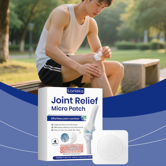 ✨ Laniska Knee Joint Relief Micro Patch ✨ ( BUY 1 GET 1 FREE )