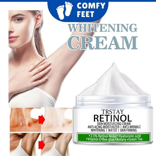 ✨🌙 TRSTAY Retinol Turmeric Cream 🌙✨ ( BUY 1 GET 1 FREE )