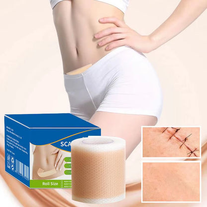 Hons Medical Silicone scar sheet ( BUY 1 GET 1 FREE )
