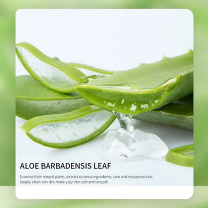 Lencolor Aloe Vera Exfoliating Gel ( BUY 1 GET 1 FREE )