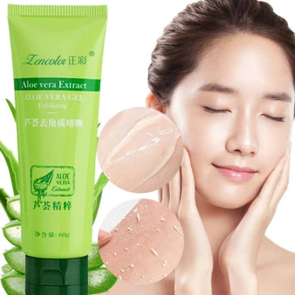 Lencolor Aloe Vera Exfoliating Gel ( BUY 1 GET 1 FREE )