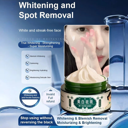 Herbal Whitening Freckle Cream ( Buy 1 Get 1 Free )