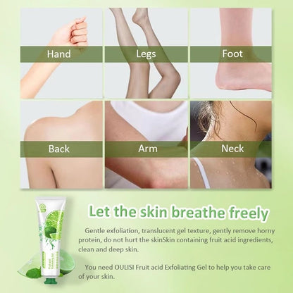 Verfons Fruit Acid Exfoliating Gel ( BUY 1 GET 1 FREE )