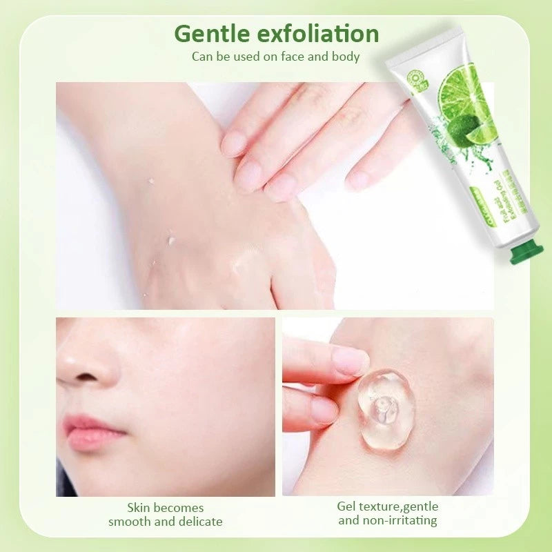 Verfons Fruit Acid Exfoliating Gel ( BUY 1 GET 1 FREE )
