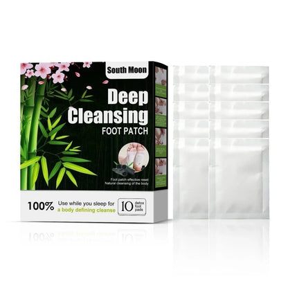South Moon Deep Cleaning Foot Patch ( BUY 1 GET 1 FREE )