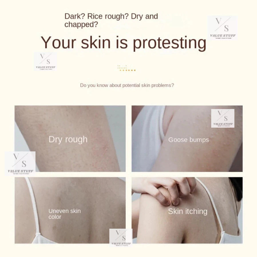 Smooth Tender Whitening Milk Body Lotion ( BUY 1 GET 1 FREE )