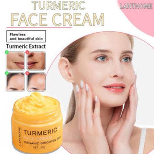 ✨ LANTHOME Turmeric Face Cream ✨ ( BUY 1 GET 1 FREE )