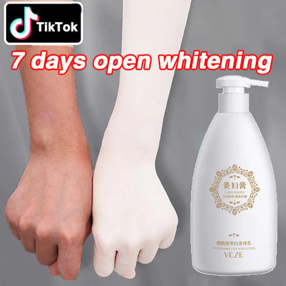 Niacinamide Whitening Body Lotion (BUY 1 GET 1 FREE)