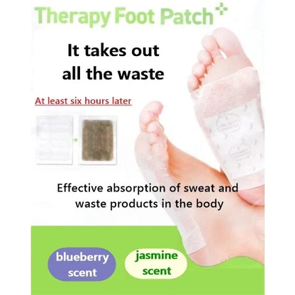 🦶 KOREA Therapy Foot Patch ( BUY 1 GET 1 FREE )