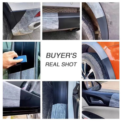 Auto Car Plastic Restorer Crystal Repair Agent ( BUY 1 GET 1 FREE )