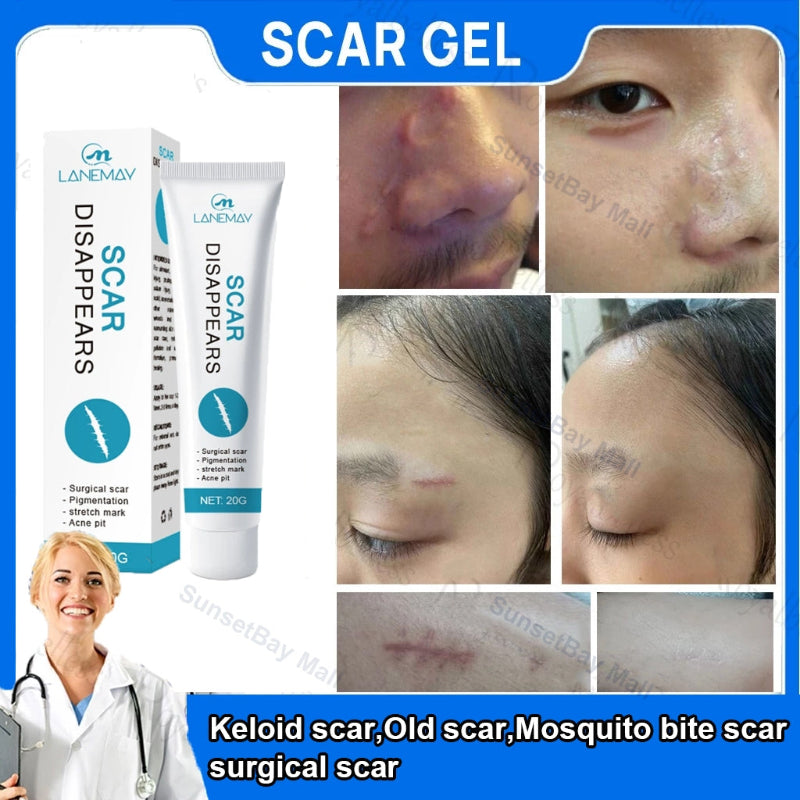 LANEMAY SCAR DISAPPEARS CREAM ( BUY 1 GET 1 FREE )