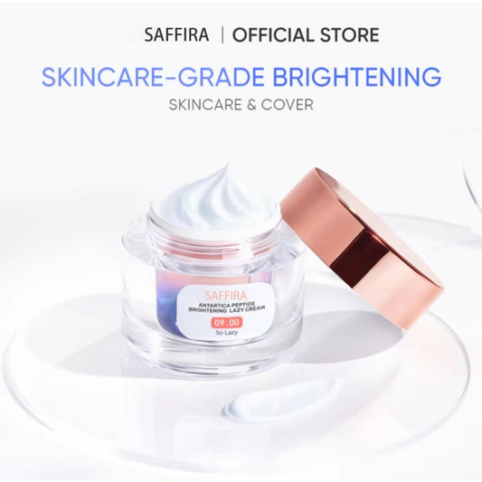 ✨🌸 SAFFIRA Polypeptide Restoring Lazy Cream 🌸✨ ( BUY 1 GET 1 FREE )