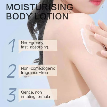 Smooth Tender Whitening Milk Body Lotion ( BUY 1 GET 1 FREE )